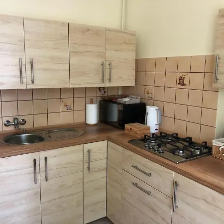 Mieszkanie Na Starym Miescie * Olsztyn (Warmian-Masurian)