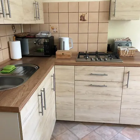 Apartment Mieszkanie Na Starym Miescie