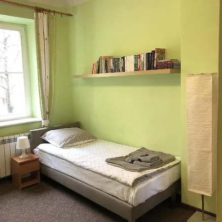 Apartment Mieszkanie Na Starym Miescie Olsztyn (Warmian-Masurian)