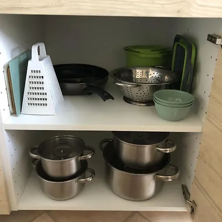 Mieszkanie Na Starym Miescie