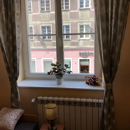 Mieszkanie Na Starym Miescie Olsztyn (Warmian-Masurian)