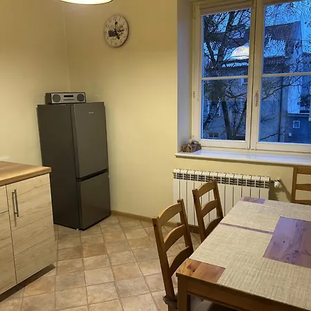 Daire Mieszkanie Na Starym Miescie Olsztyn (Warmian-Masurian)