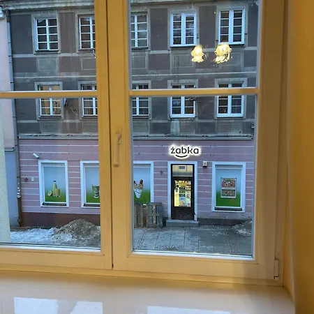 Mieszkanie Na Starym Miescie