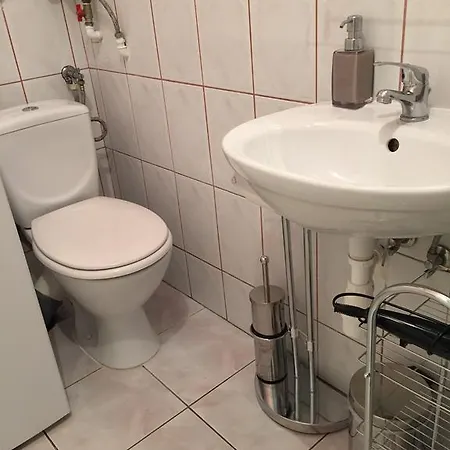Apartmán Mieszkanie Na Starym Miescie