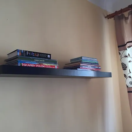 Apartment Mieszkanie Na Starym Miescie