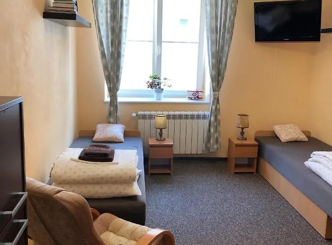 Mieszkanie Na Starym Miescie Διαμέρισμα