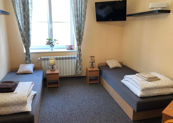 Mieszkanie Na Starym Miescie * Olsztyn (Warmian-Masurian)