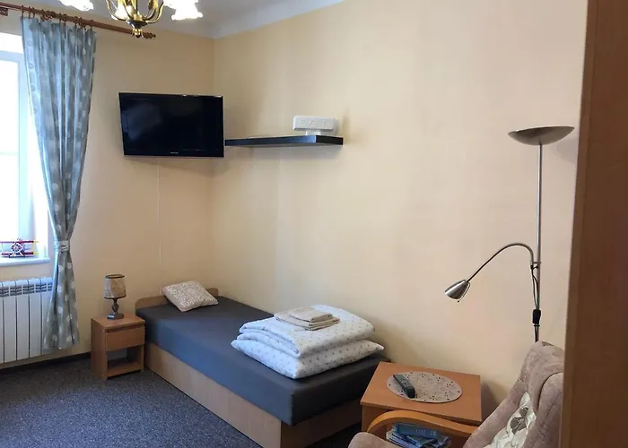 Διαμέρισμα Mieszkanie Na Starym Miescie Όλστυν