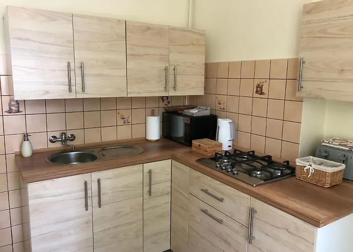 Mieszkanie Na Starym Miescie * Olsztyn (Warmian-Masurian)