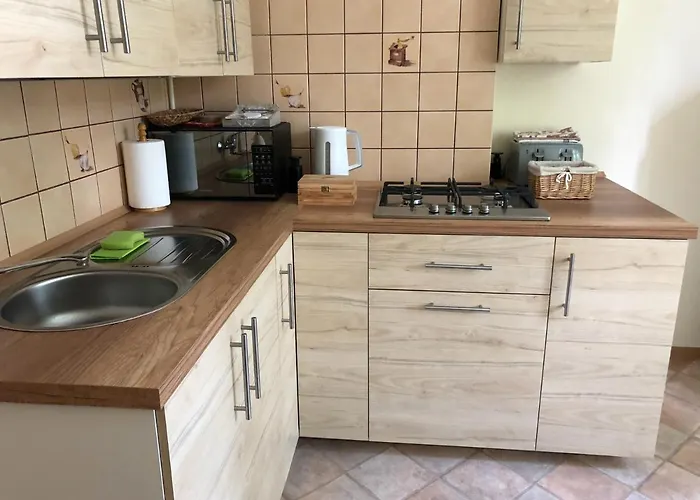 Διαμέρισμα Mieszkanie Na Starym Miescie