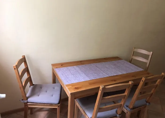 Mieszkanie Na Starym Miescie Διαμέρισμα