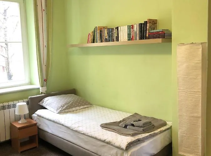 Διαμέρισμα Mieszkanie Na Starym Miescie Όλστυν