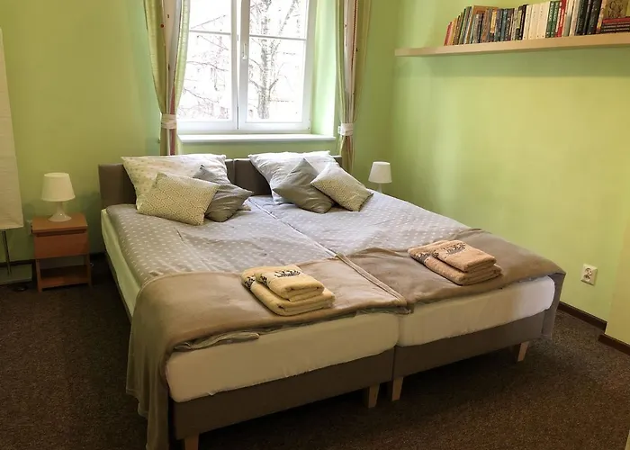 Daire Mieszkanie Na Starym Miescie Olsztyn (Warmian-Masurian)