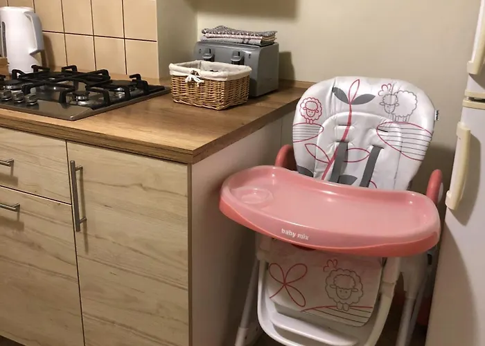 Daire Mieszkanie Na Starym Miescie *