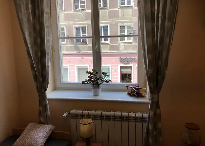 Mieszkanie Na Starym Miescie Όλστυν