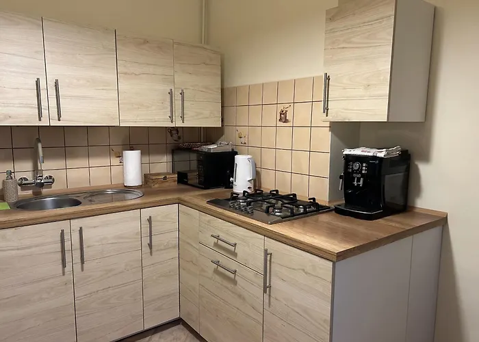 Mieszkanie Na Starym Miescie