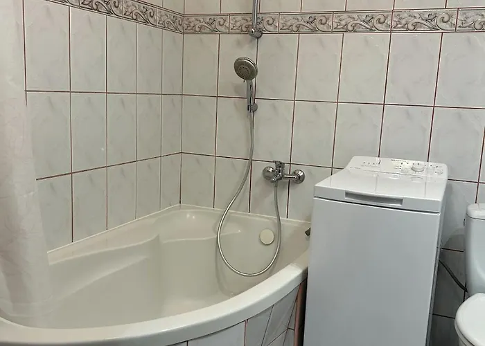 Διαμέρισμα Mieszkanie Na Starym Miescie