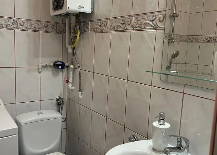 Διαμέρισμα Mieszkanie Na Starym Miescie *