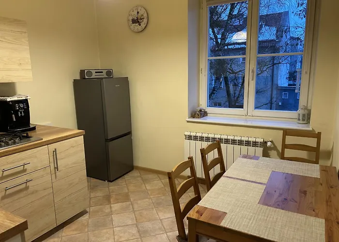 Daire Mieszkanie Na Starym Miescie Olsztyn (Warmian-Masurian)