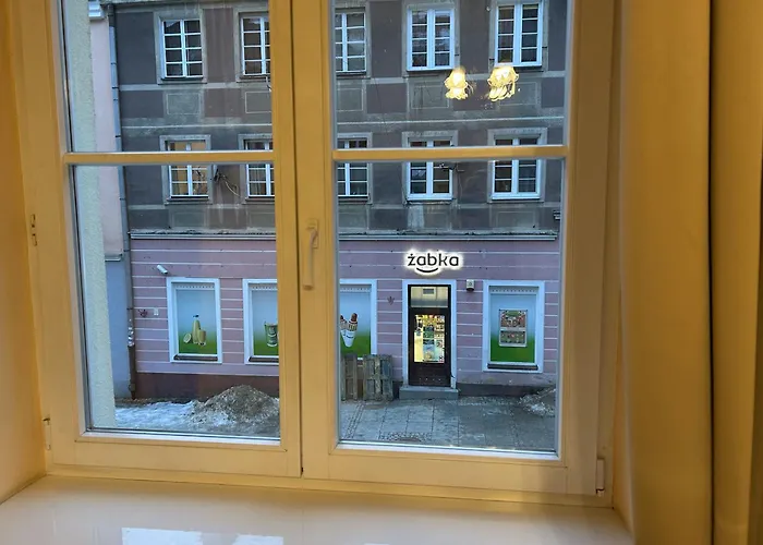 Mieszkanie Na Starym Miescie