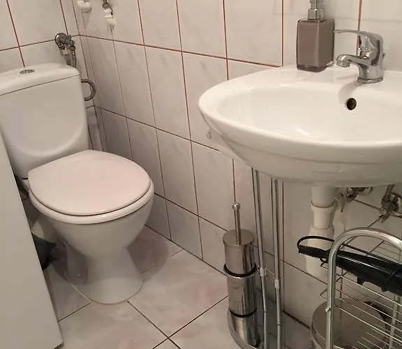 Διαμέρισμα Mieszkanie Na Starym Miescie