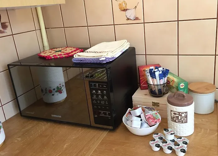 Daire Mieszkanie Na Starym Miescie *