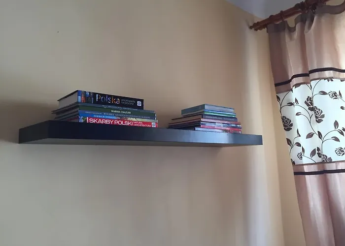 Daire Mieszkanie Na Starym Miescie